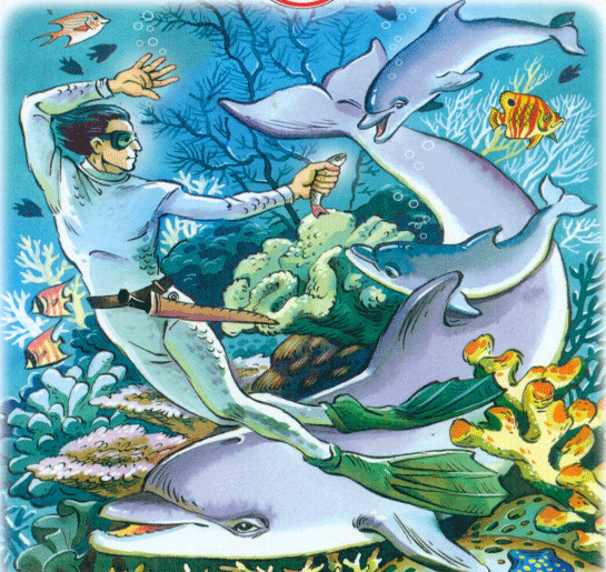 The Amphibian Man by Alexander Belyaev