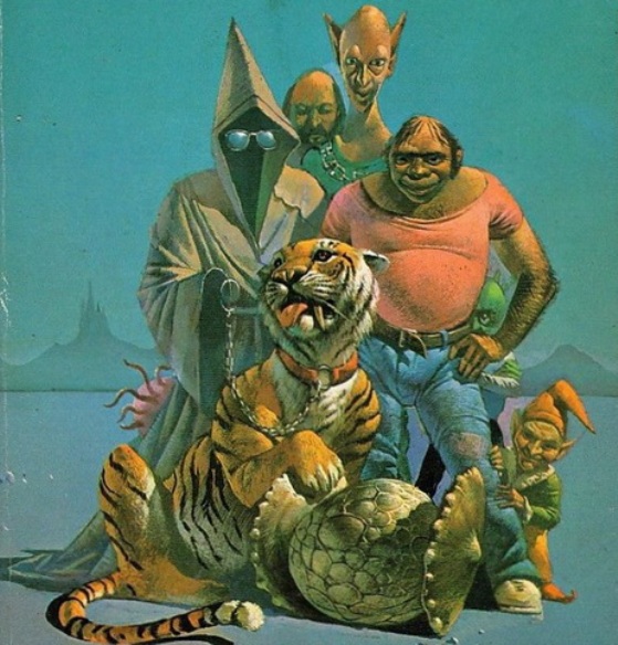 Goblin Reservation by Simak Clifford