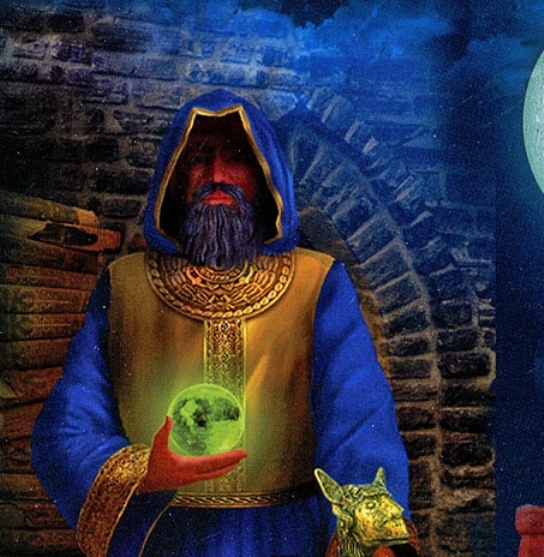 Legends of old England