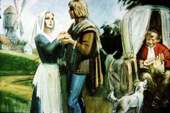 The Legend of Ulenspiegel