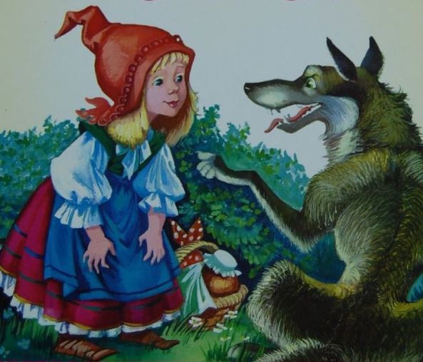 Fairy tale by Charles Perrault