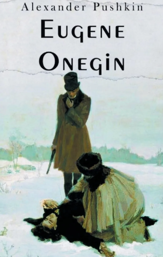 Eugene Onegin by Alexander Pushkin
