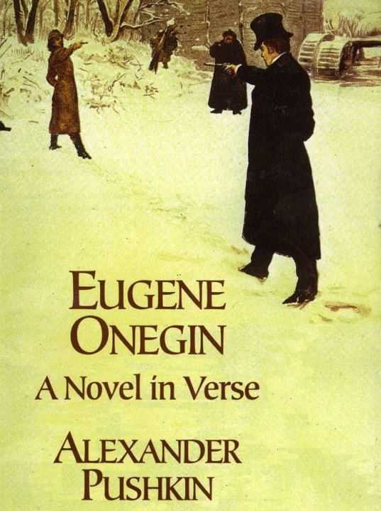 Eugene Onegin by Alexander Pushkin