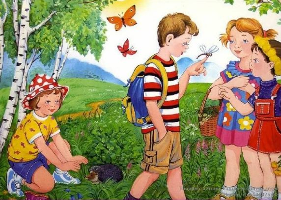 Short poems about nature