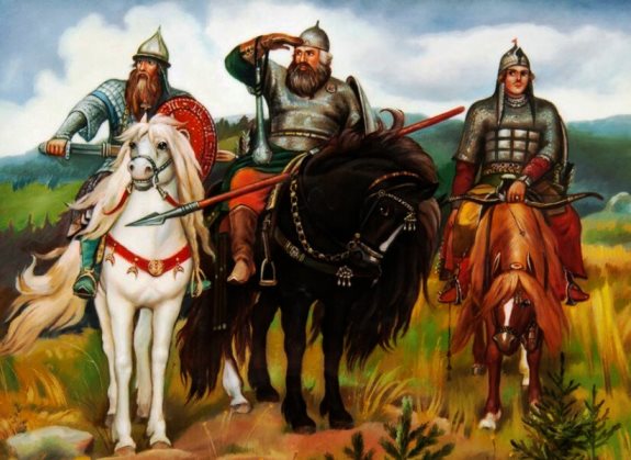 Bogatyrs