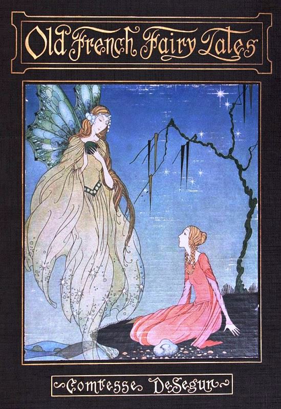 Old French Fairy Tales
