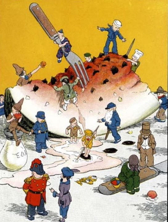 Adventures of the Teenie Weenies 