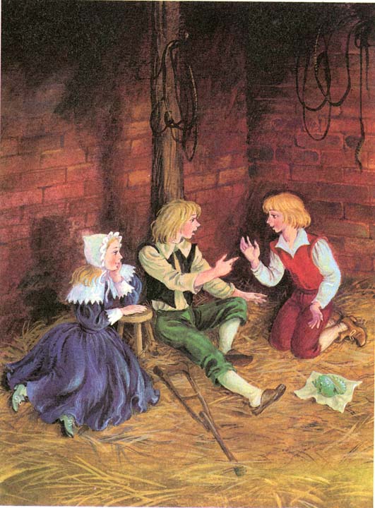 The Twilight of Magic by Hugh Lofting