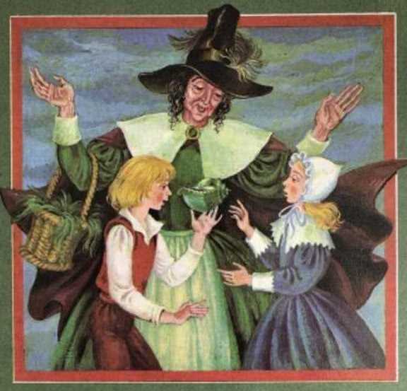 The Twilight of Magic by Hugh Lofting