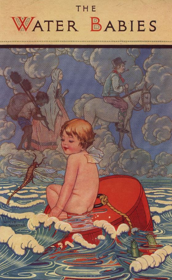 The Water-Babies by Charles Kingsley