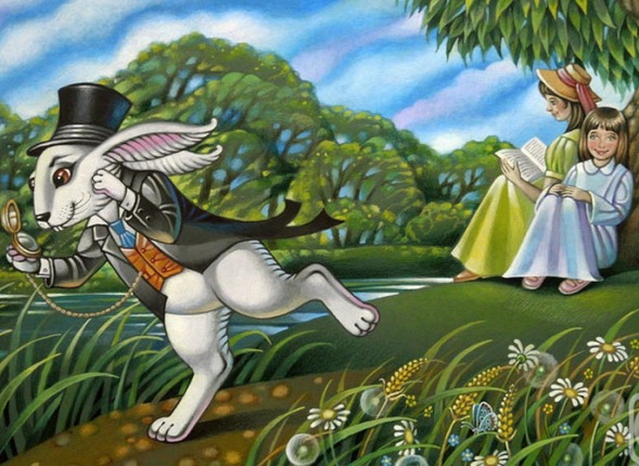 Alice's Adventures in Wonderland