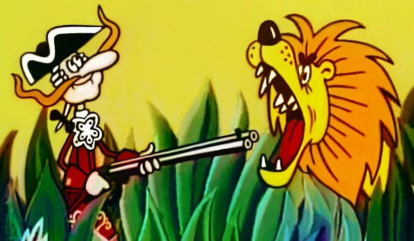 The Adventures of Baron Munchausen by Raspe