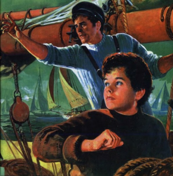 captain courageous kipling