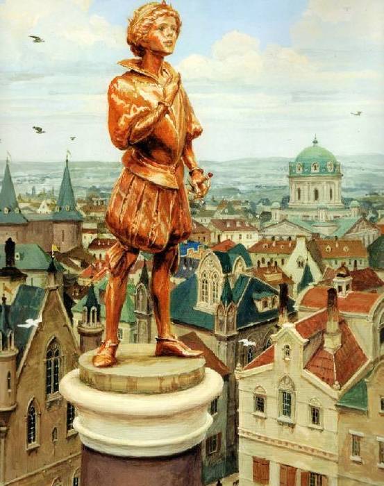 Fairy tales by Oscar Wilde