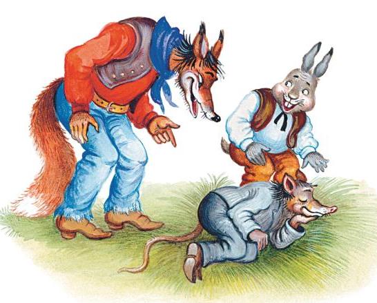 Fairy tales of Uncle Remus