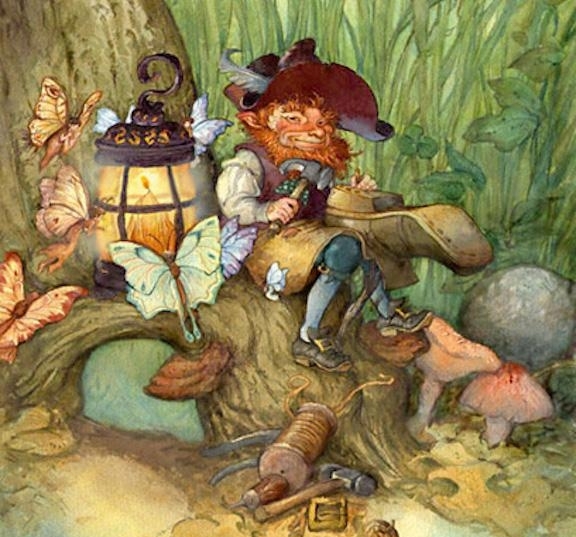 Folktales of Ireland