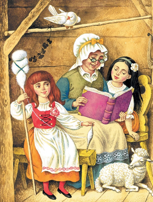 German folktale