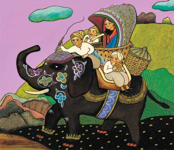 Indian folktales
