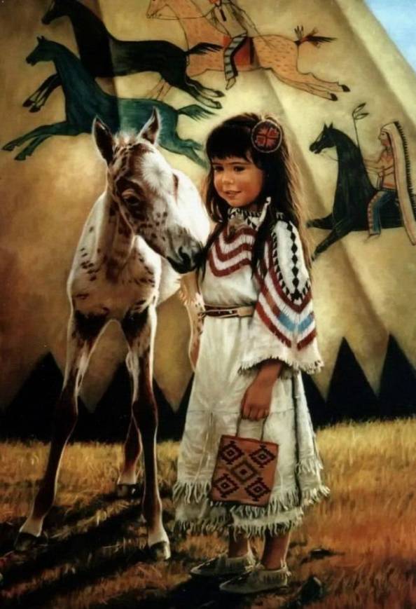 North American folktales