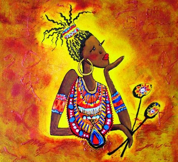 South African folktales