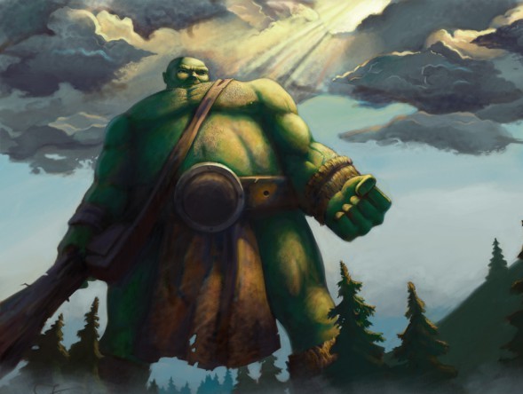 Tales of Giants from Brazil