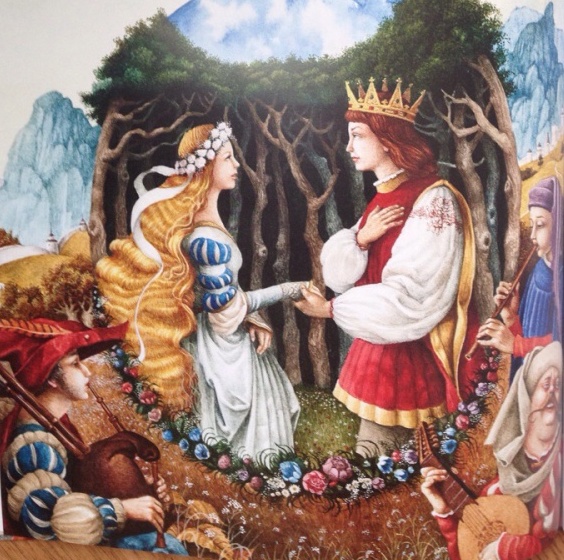 Fairy tales by Parker Fillmore