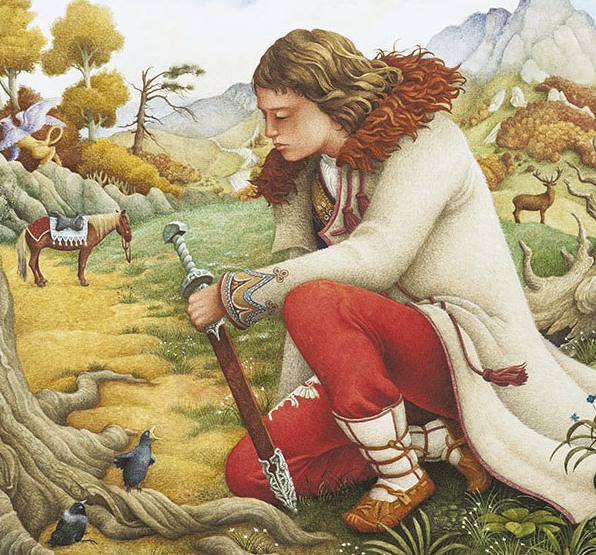 Fairy tales by Parker Fillmore