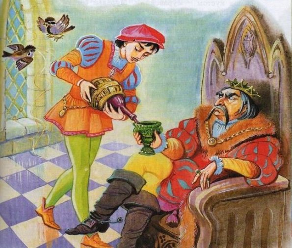 Fairy tales by Parker Fillmore