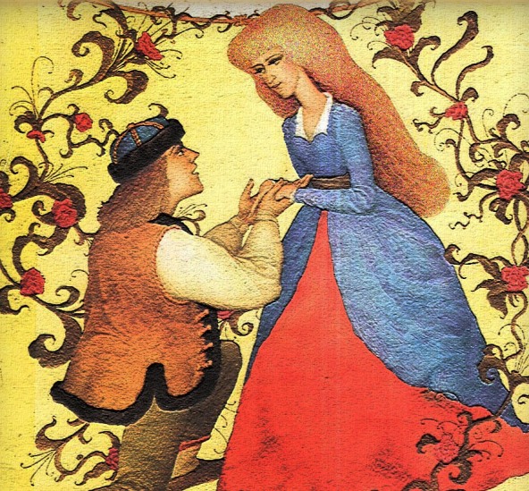 Fairy tales by Parker Fillmore