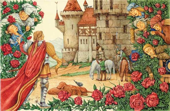 german folktales