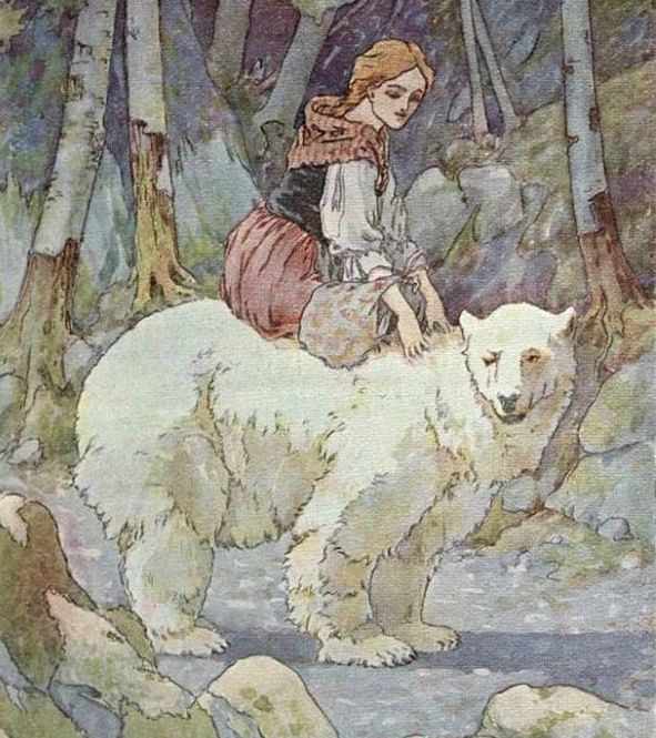 Scandinavian folktales