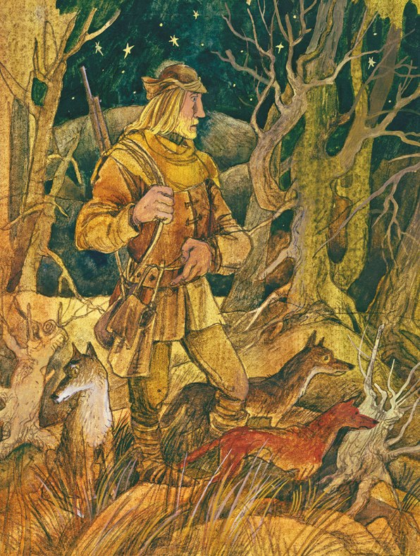 Scandinavian folktales