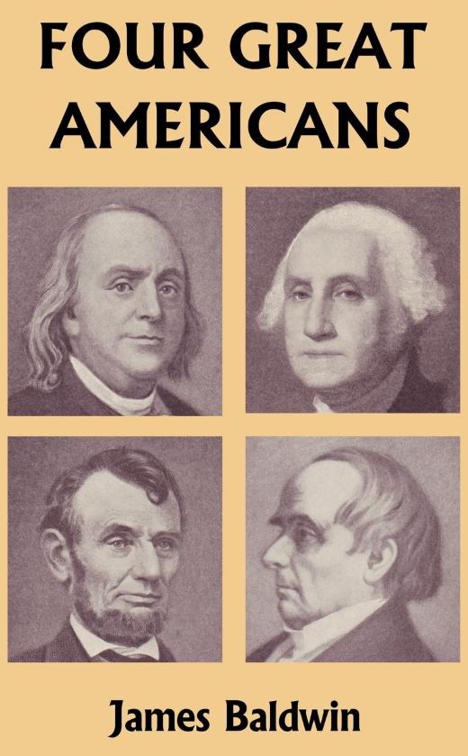 James Baldwin — stories for children and teenagers