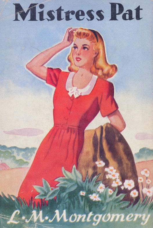 Mistress Pat by Lucy Montgomery