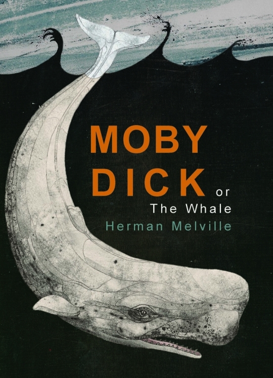 Moby-Dick by Herman Melville