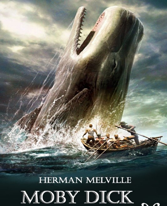 Moby-Dick by Herman Melville