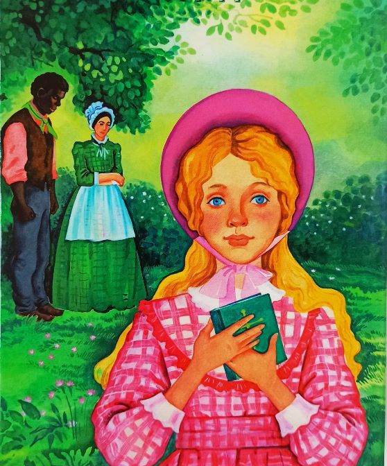 Uncle Tom's Cabin by Harriet Beecher Stowe