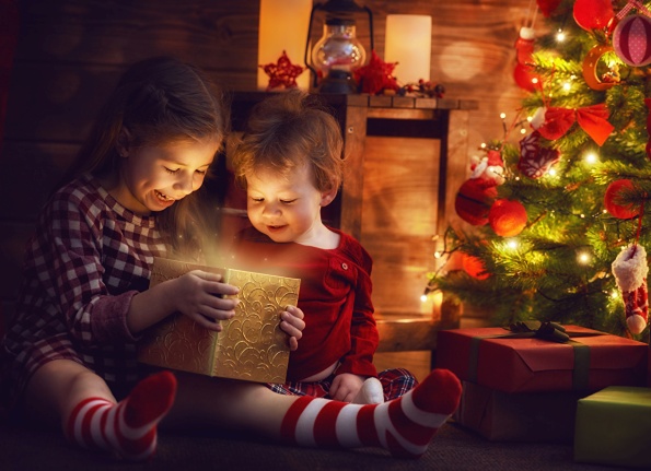 Christmas stories for children