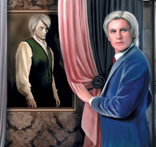 The Picture of Dorian Gray by Oscar Wilde