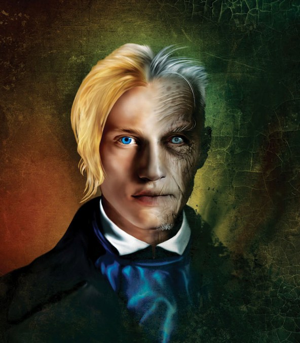 The Picture of Dorian Gray by Oscar Wilde