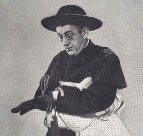 Gilbert Chesterton - Father Brown - stories for teenagers