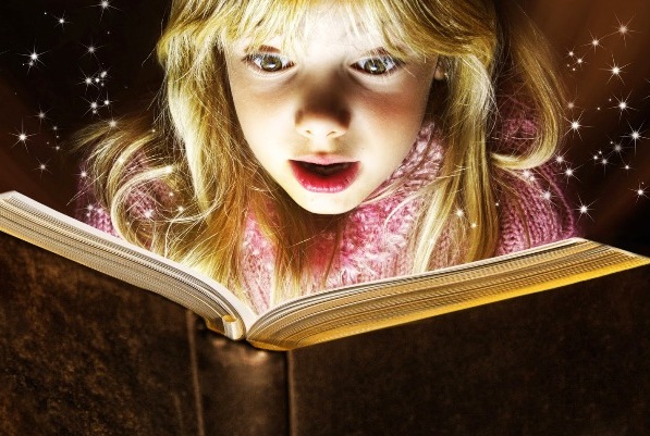 Poems for kids. Fairy tales for children