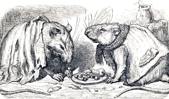 aesop s fables Griset Ernest 6