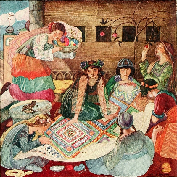 Польские сказки для детей