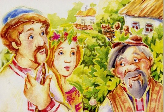 Белорусские сказки для детей