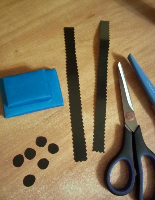 Поделки из спичечных коробков