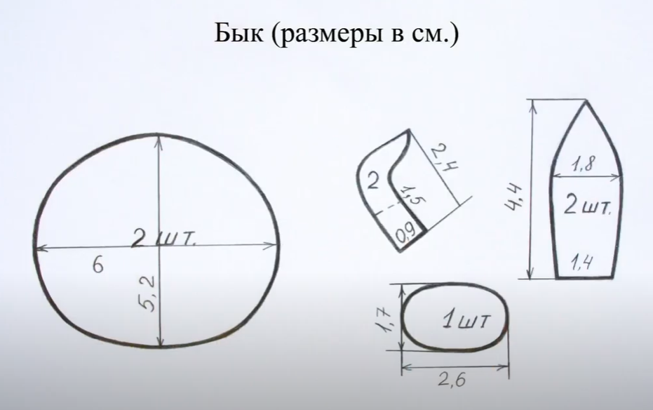 Поделки своими руками на новый год