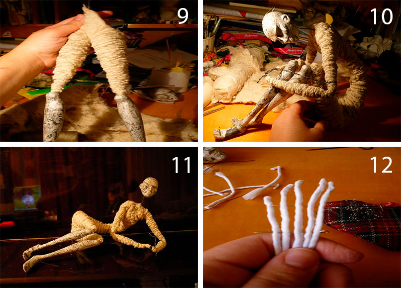 Как сделать куклу своими руками