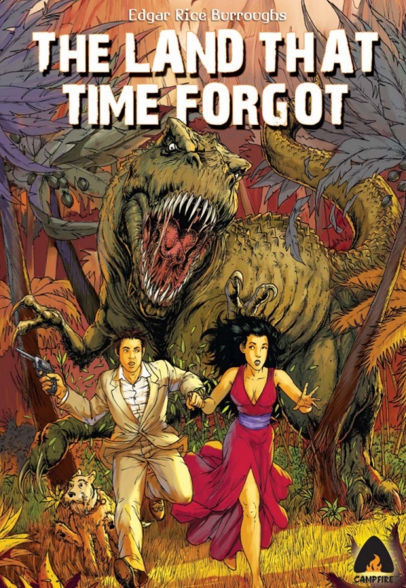 Land that time forgot