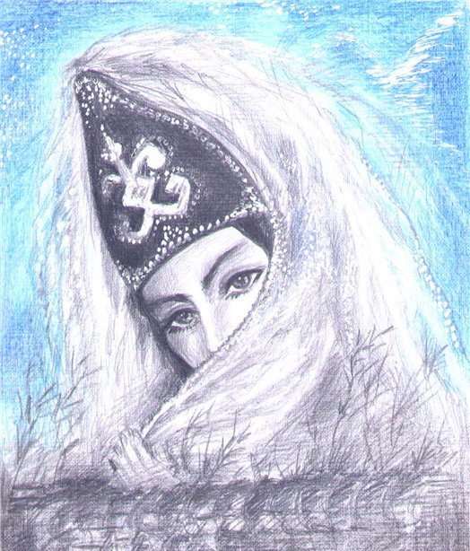 Бэла - Герой нашего времени